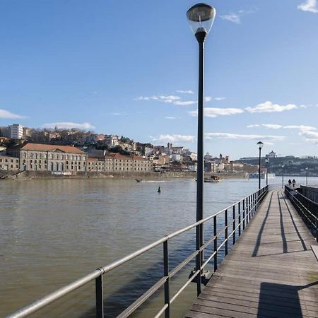 Loft Douro Cais Da Fontainha Lägenhet Vila Nova de Gaia Exteriör bild